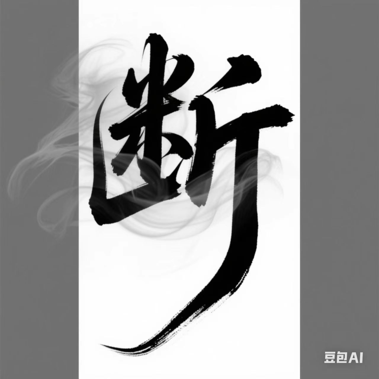 断