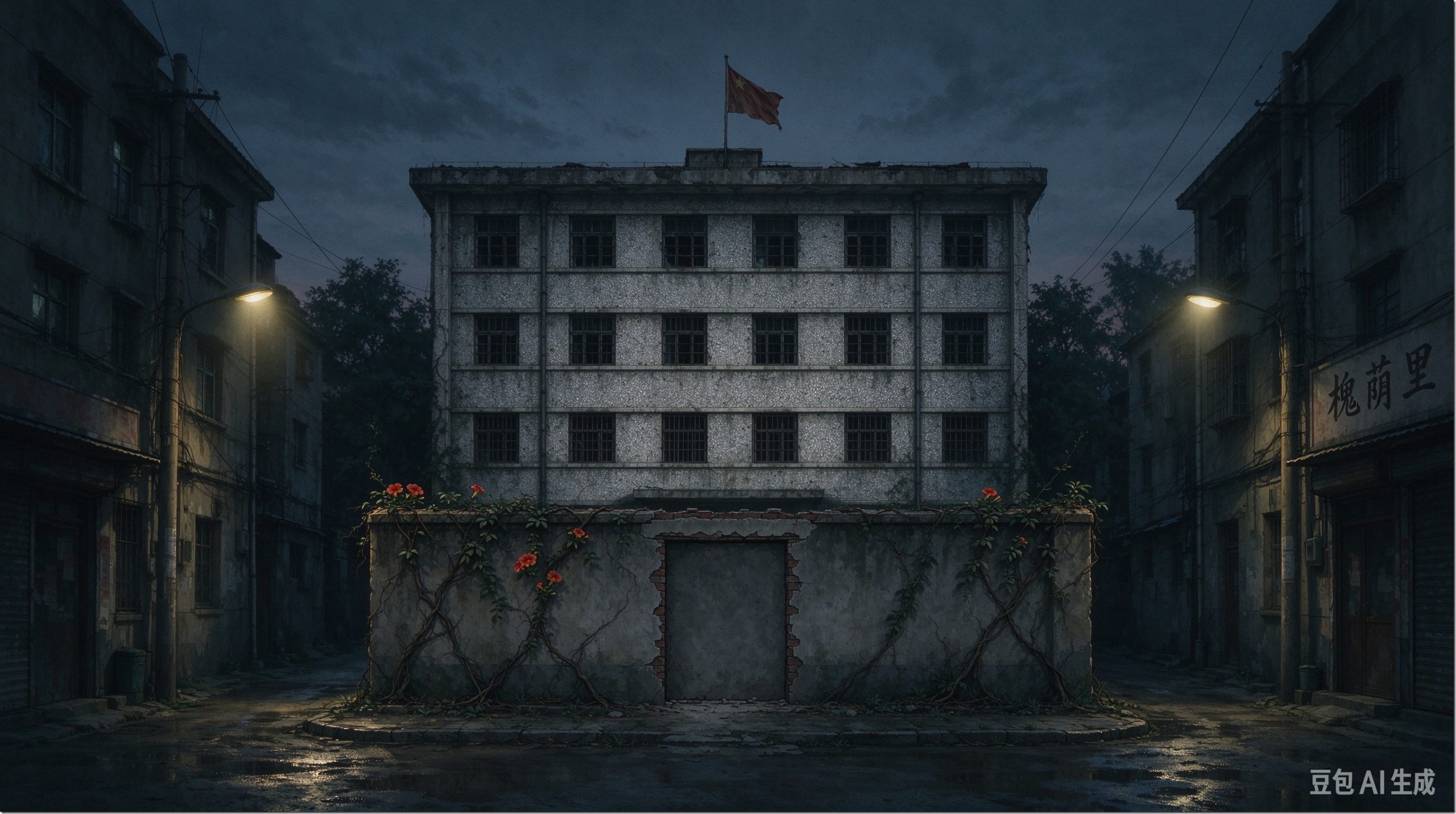 the-old-building